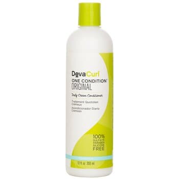 DevaCurl One Condition Original (Daily Cream Conditioner - For Curly Hair) 355ml/12oz DevaCurl One Condition Original (Daily Cream Conditioner - For Curly Hair) 355ml/12oz