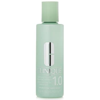 Clinique Clarifying Lotion 1.0 Twice A Day Exfoliator (Formulated for Asian Skin) 400ml/13.5oz Clinique Clarifying Lotion 1.0 Twice A Day Exfoliator (Formulated for Asian Skin) 400ml/13.5oz