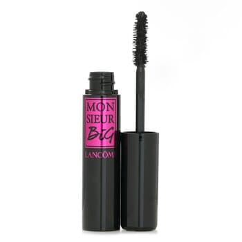 Lancome Monsieur Big Volume Mascara - #01 Big Is The New Black 10ml/0.33oz Lancome Monsieur Big Volume Mascara - #01 Big Is The New Black 10ml/0.33oz