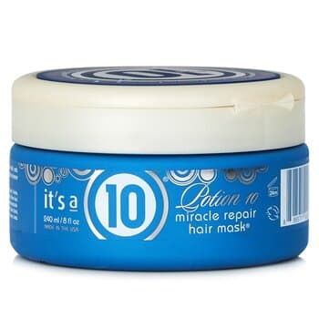 It's A 10 Potion 10 Miracle Repair Hair Mask 240ml/8oz It's A 10 Potion 10 Miracle Repair Hair Mask 240ml/8oz