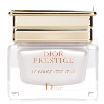 Christian Dior Dior Prestige Le Concentre Yeux Exceptional Regenerating Eye Care 15ml/0.5oz Christian Dior Dior Prestige Le Concentre Yeux Exceptional Regenerating Eye Care 15ml/0.5oz