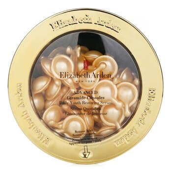 엘리자베스 아덴 Elizabeth Arden 엘리자베스아덴 세라마이드 캡슐 데일리 유스 리스토어링 세럼 60Caps 60caps 엘리자베스 아덴 Elizabeth Arden 엘리자베스아덴 세라마이드 캡슐 데일리 유스 리스토어링 세럼 60Caps 60caps