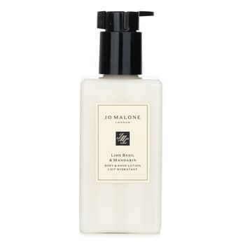 Jo Malone Lime Basil & Mandarin Body & Hand Lotion 250ml/8.5oz Jo Malone Lime Basil & Mandarin Body & Hand Lotion 250ml/8.5oz