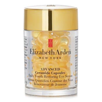 엘리자베스 아덴 Elizabeth Arden 어드밴스드 세라마이드 캡슐 데일리 유스 리스토어링 아이 세럼 60caps 엘리자베스 아덴 Elizabeth Arden 어드밴스드 세라마이드 캡슐 데일리 유스 리스토어링 아이 세럼 60caps