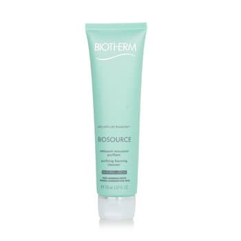 Biotherm Biosource Purifying Foaming Cleanser - Normal to Combination Skin 150ml/5.07oz Biotherm Biosource Purifying Foaming Cleanser - Normal to Combination Skin 150ml/5.07oz