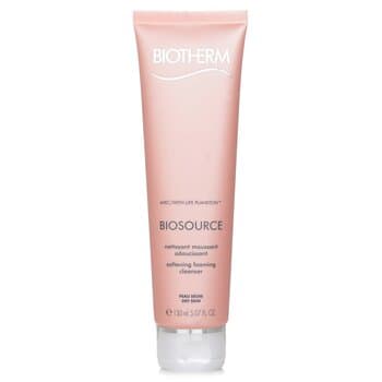 Biotherm Biosource Softening Foaming Cleanser - For Dry Skin 150ml/5.07oz Biotherm Biosource Softening Foaming Cleanser - For Dry Skin 150ml/5.07oz