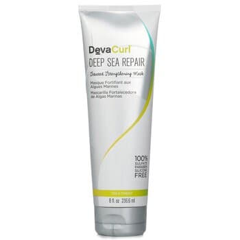 DevaCurl Deep Sea Repair (Seaweed Strengthening Mask) 236.6ml/8oz DevaCurl Deep Sea Repair (Seaweed Strengthening Mask) 236.6ml/8oz