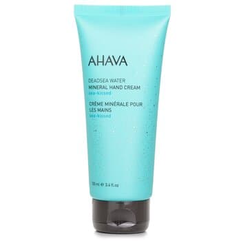 Ahava Deadsea Water Mineral Hand Cream - Sea-Kissed 100ml/3.4oz Ahava Deadsea Water Mineral Hand Cream - Sea-Kissed 100ml/3.4oz