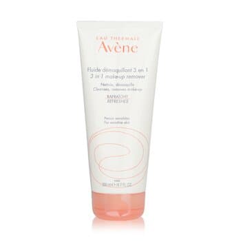 Avene 3 In 1 Make-Up Remover (Face & Eyes) - For All Sensitive Skin 200ml/6.7oz Avene 3 In 1 Make-Up Remover (Face & Eyes) - For All Sensitive Skin 200ml/6.7oz