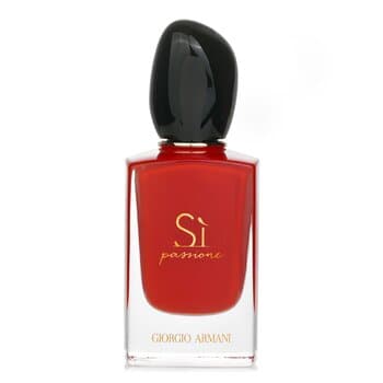 Giorgio Armani Si Passione Eau De Parfum Spray 50ml/1.7oz Giorgio Armani Si Passione Eau De Parfum Spray 50ml/1.7oz