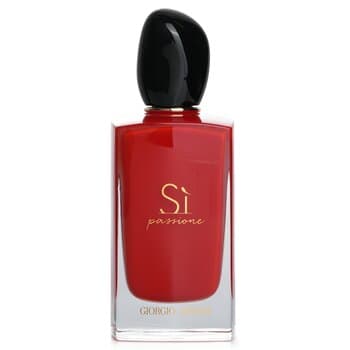 Giorgio Armani Si Passione Eau De Parfum Spray 100ml/3.4oz Giorgio Armani Si Passione Eau De Parfum Spray 100ml/3.4oz