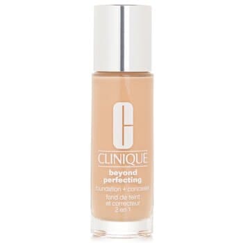 Clinique Beyond Perfecting Foundation & Concealer - # 6.5 Buttermilk (VF-N) 30ml/1oz Clinique Beyond Perfecting Foundation & Concealer - # 6.5 Buttermilk (VF-N) 30ml/1oz