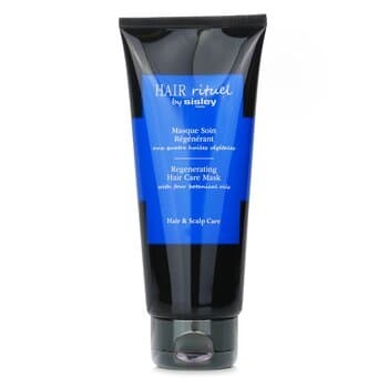 Sisley Hair Rituel by Sisley Regenerating Hair Care Mask with Four Botanical Oils 200ml/6.7oz Sisley Hair Rituel by Sisley Regenerating Hair Care Mask with Four Botanical Oils 200ml/6.7oz