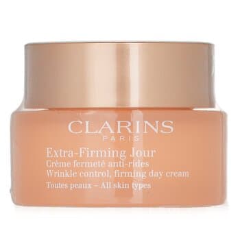 클라랑스 Clarins 엑스트라 퍼밍 쥬르 링클 컨트롤 퍼밍 데이 크림 - 모든 피부 타입용 50ml/1.7oz 클라랑스 Clarins 엑스트라 퍼밍 쥬르 링클 컨트롤 퍼밍 데이 크림 - 모든 피부 타입용 50ml/1.7oz