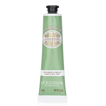 L'Occitane Almond Delicious Hands 75ml/2.5oz L'Occitane Almond Delicious Hands 75ml/2.5oz