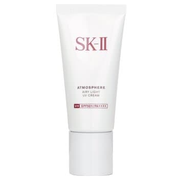 SK II Atmosphere Airy Light UV Cream SPF50 PA+++ 30g SK II Atmosphere Airy Light UV Cream SPF50 PA+++ 30g