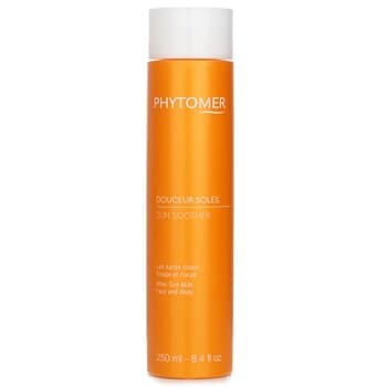 Phytomer Sun Soother After-Sun Milk (For Face and Body) 250ml/8.4oz Phytomer Sun Soother After-Sun Milk (For Face and Body) 250ml/8.4oz
