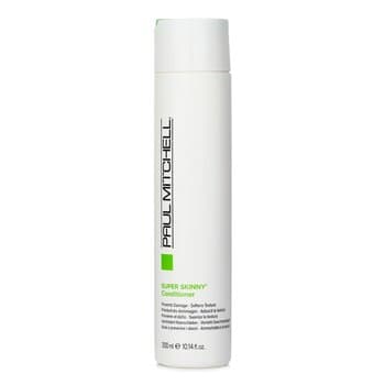 Paul Mitchell Super Skinny Conditioner (Prevents Damge - Softens Texture) 300ml/10.14oz Paul Mitchell Super Skinny Conditioner (Prevents Damge - Softens Texture) 300ml/10.14oz