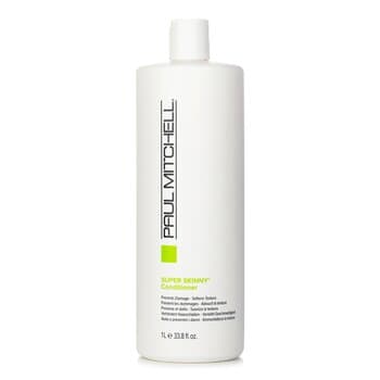 Paul Mitchell Super Skinny Conditioner (Prevents Damge - Softens Texture) 1000ml/33.8oz Paul Mitchell Super Skinny Conditioner (Prevents Damge - Softens Texture) 1000ml/33.8oz