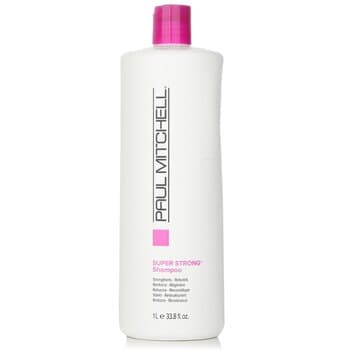 Paul Mitchell Super Strong Shampoo (Strengthens - Rebuilds) 1000ml/33.8oz Paul Mitchell Super Strong Shampoo (Strengthens - Rebuilds) 1000ml/33.8oz