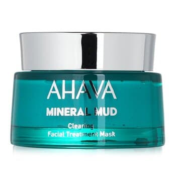 Ahava Mineral Mud Clearing Facial Treatment Mask 50ml/1.7oz Ahava Mineral Mud Clearing Facial Treatment Mask 50ml/1.7oz