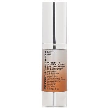 Peter Thomas Roth Potent-C Power Eye Cream 15ml/0.5oz Peter Thomas Roth Potent-C Power Eye Cream 15ml/0.5oz