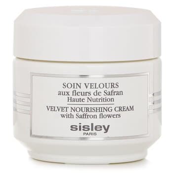 Sisley Velvet Nourishing Cream With Saffron Flowers 50ml/1.6oz Sisley Velvet Nourishing Cream With Saffron Flowers 50ml/1.6oz