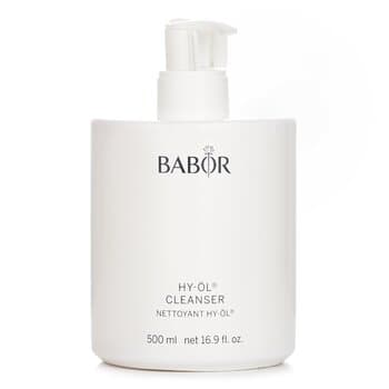 Babor CLEANSING HY-ÖL (Salon Size) (Random Packaging) 500ml/16.9oz Babor CLEANSING HY-ÖL (Salon Size) (Random Packaging) 500ml/16.9oz