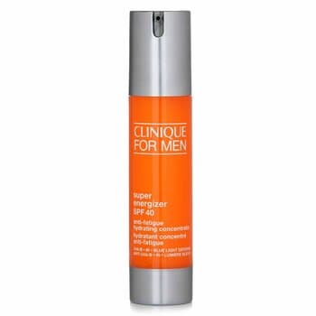 Clinique Super Energizer Anti-Fatigue Hydrating Concentrate SPF 40 48ml/1.6oz Clinique Super Energizer Anti-Fatigue Hydrating Concentrate SPF 40 48ml/1.6oz
