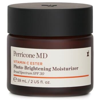 Perricone MD Vitamin C Ester Photo-Brightening Moisturizer SPF 30 59ml/2oz Perricone MD Vitamin C Ester Photo-Brightening Moisturizer SPF 30 59ml/2oz