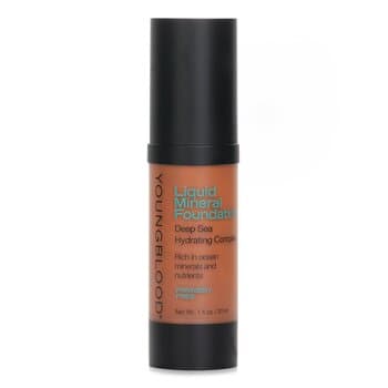 Youngblood Liquid Mineral Foundation - Barados 30ml/1oz Youngblood Liquid Mineral Foundation - Barados 30ml/1oz