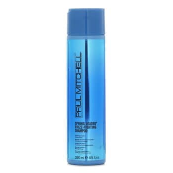 Paul Mitchell Spring Loaded Frizz-Fighting Shampoo (Cleanses Curls, Tames Frizz) 250ml/8.5oz Paul Mitchell Spring Loaded Frizz-Fighting Shampoo (Cleanses Curls, Tames Frizz) 250ml/8.5oz