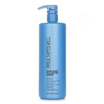 Paul Mitchell Spring Loaded Frizz-Fighting Shampoo (Cleanses Curls, Tames Frizz) 710ml/24oz Paul Mitchell Spring Loaded Frizz-Fighting Shampoo (Cleanses Curls, Tames Frizz) 710ml/24oz