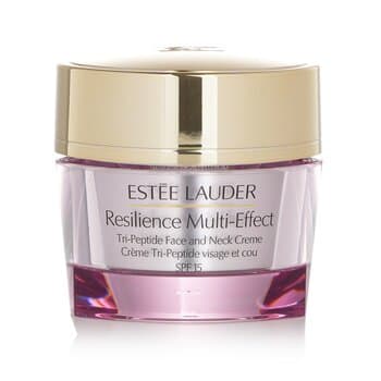 에스티로더 Estee Lauder 에스티 로더 리질리언스 멀티 이펙트 트리 펩타이드 페이스 앤 넥 크림 SF 15 건성 피부용 50ml 50ml/1.7oz 에스티로더 Estee Lauder 에스티 로더 리질리언스 멀티 이펙트 트리 펩타이드 페이스 앤 넥 크림 SF 15 건성 피부용 50ml 50ml/1.7oz