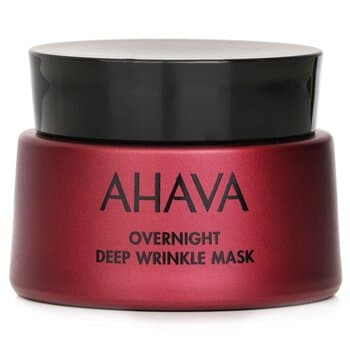 Ahava Apple Of Sodom Overnight Deep Wrinkle Mask 50ml/1.7oz Ahava Apple Of Sodom Overnight Deep Wrinkle Mask 50ml/1.7oz
