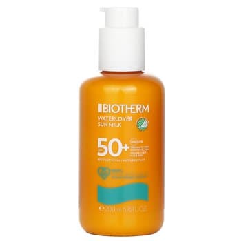 Biotherm Waterlover Melting Sun Milk SPF 50 - For Face & Body 200ml/6.76oz Biotherm Waterlover Melting Sun Milk SPF 50 - For Face & Body 200ml/6.76oz