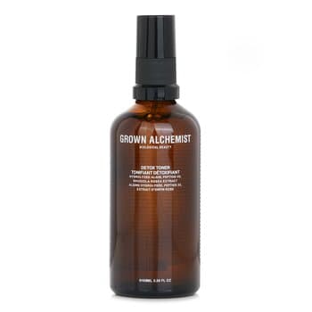 그로운 알케미스트 Grown Alchemist 디톡스 토너 - 알긴, 펩타이드-33 & 로디올라 추출물 100ml/3.38oz 그로운 알케미스트 Grown Alchemist 디톡스 토너 - 알긴, 펩타이드-33 & 로디올라 추출물 100ml/3.38oz