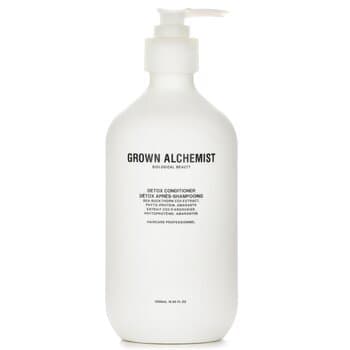 그로운 알케미스트 Grown Alchemist 디톡스 - 컨디셔너 0.1 500ml/16.9oz 그로운 알케미스트 Grown Alchemist 디톡스 - 컨디셔너 0.1 500ml/16.9oz