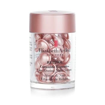 엘리자베스 아덴 Elizabeth Arden 세라마이드 레티놀 캡슐 - 라인 이레이징 나이트 세럼 30 Caps 엘리자베스 아덴 Elizabeth Arden 세라마이드 레티놀 캡슐 - 라인 이레이징 나이트 세럼 30 Caps