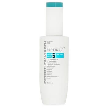 Peter Thomas Roth Peptide 21 Wrinkle Resist Serum 30ml/1oz Peter Thomas Roth Peptide 21 Wrinkle Resist Serum 30ml/1oz