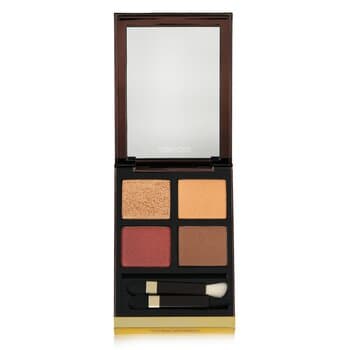 Tom Ford Eye Color Quad - # 26 Leopard Sun 9g/0.31oz Tom Ford Eye Color Quad - # 26 Leopard Sun 9g/0.31oz