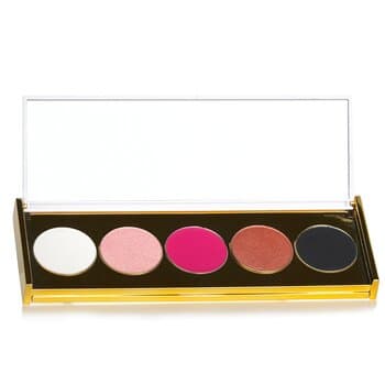 Winky Lux Custom Eyes Shadow Palette (5x Eyeshadow) - # Smoke & Rose 10g/0.35oz Winky Lux Custom Eyes Shadow Palette (5x Eyeshadow) - # Smoke & Rose 10g/0.35oz