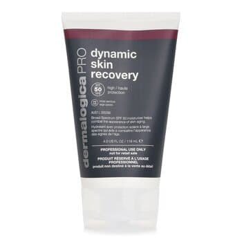 Dermalogica Dynamic Skin Recovery Spf50 Moisturizer (Salon Size) 118ml/4oz Dermalogica Dynamic Skin Recovery Spf50 Moisturizer (Salon Size) 118ml/4oz