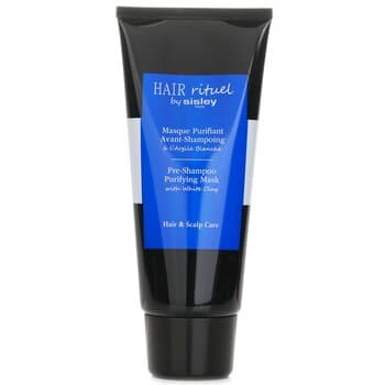 Sisley Hair Rituel by Sisley Pre-Shampoo Purifying Mask with White Clay 200ml/6.7oz Sisley Hair Rituel by Sisley Pre-Shampoo Purifying Mask with White Clay 200ml/6.7oz