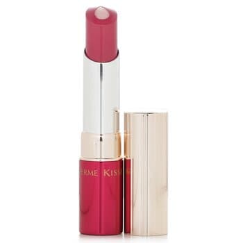 KISS ME KISS ME FERME W Color Double Rouge - # 03 3.6g/0.12oz KISS ME KISS ME FERME W Color Double Rouge - # 03 3.6g/0.12oz