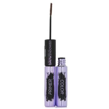 Urban Decay Brow Endowed Volumizer (Primer+Color) - # Brunette Betty (Medium Brown) 7.8g/0.274oz Urban Decay Brow Endowed Volumizer (Primer+Color) - # Brunette Betty (Medium Brown) 7.8g/0.274oz