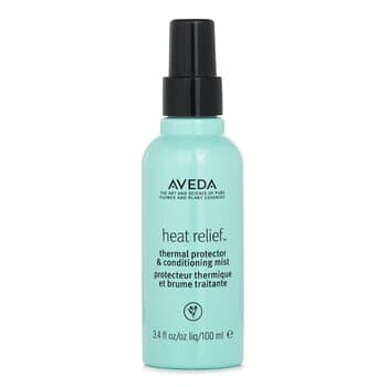 Aveda Heat Relief Thermal Protector & Conditioning Mist 100ml/3.4oz Aveda Heat Relief Thermal Protector & Conditioning Mist 100ml/3.4oz