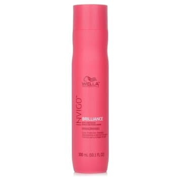 Wella Invigo Brilliance Color Protection Shampoo - # Normal 300ml/10.1oz Wella Invigo Brilliance Color Protection Shampoo - # Normal 300ml/10.1oz