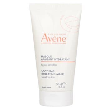 Avene Soothing Radiance Mask - For Sensitive Skin (Random Packaging) 50ml/1.6oz Avene Soothing Radiance Mask - For Sensitive Skin (Random Packaging) 50ml/1.6oz