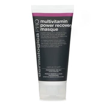 Dermalogica Multivitamin Power Recovery Mask (Salon Size) 177ml/6oz Dermalogica Multivitamin Power Recovery Mask (Salon Size) 177ml/6oz